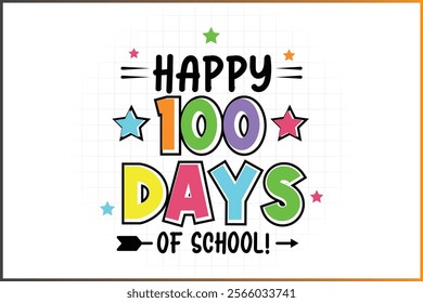 100 Days of school Design