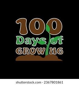 100 días de escolaridad.e