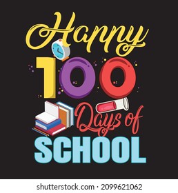 100 Days Of School Holiday