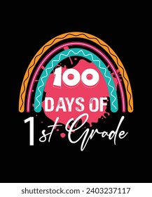 100 días de diseño de camisetas escolares,
100 días de escolaridad,
100 días de destino de la camiseta,
100 días,
día escolar,
