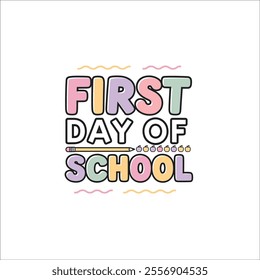 100 Days of School Typography with School Themed Graphics
Playful 100 Days of School Design for Kids and Teachers
Cute School-Themed '100 Days of School' Design