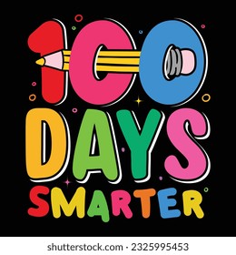 100 días más inteligentes, de vuelta a la escuela, 100 días de escuela, guardería