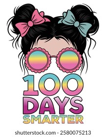 100 days smarter graphic design