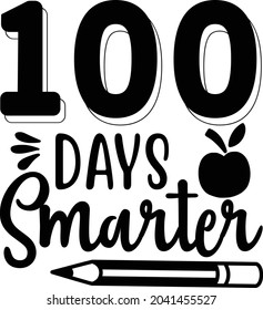 100 días artes vectoriales más inteligentes