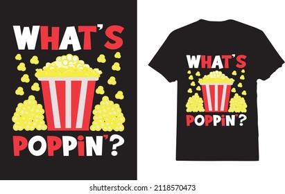 100 Days And Still Poppin T-shirt 