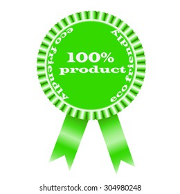 100% Eco friendly product