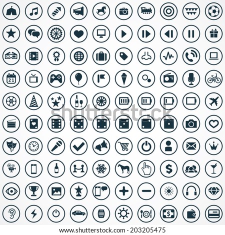100 entertainment icons