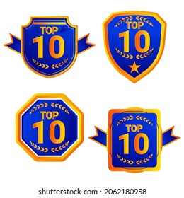 100% guarantee satisfaction golden logo tag