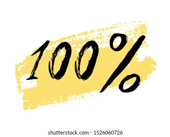 100% hand drawn ink figures.