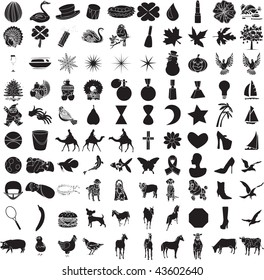 100 Icon Set 2