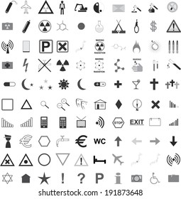 100 icons