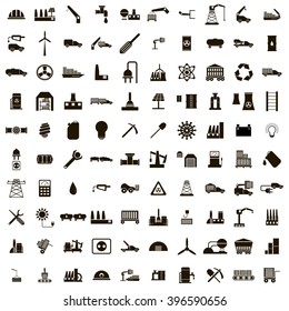 100 Industry set