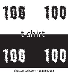 100 diseños de logo y camisetas. 5.º escalada