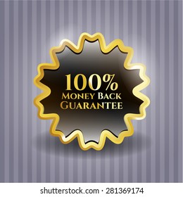 100% Garantía de devolución de dinero
