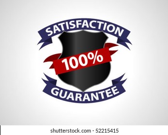 100% money back guarantee