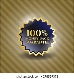 100% Money back guaranteed