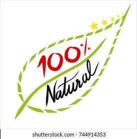 100% Natural