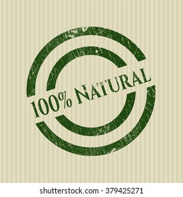 100% Natural rubber texture