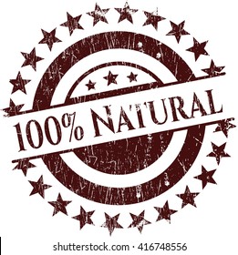 100% Natural rubber texture