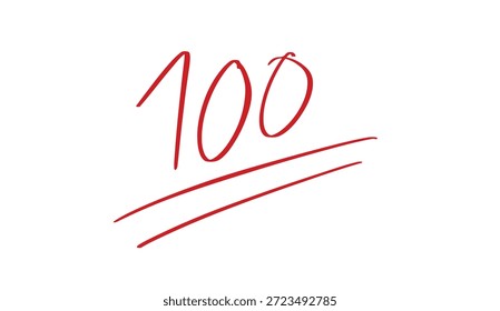 Número 100 Cuenta Puntuación Rojo Rosa Naranja Color Objeto Icono Negocio Finanzas Marketing Éxito Objetivo Logro Celebración Promoción de inversión Valor Promoción Rating de dólares Riqueza 100 Cien Número 