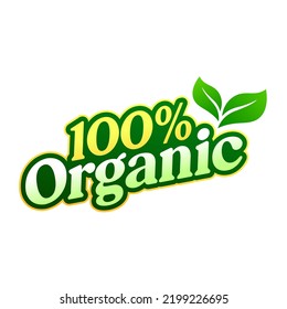100% de placa orgánica ilustración de vector icono clipart