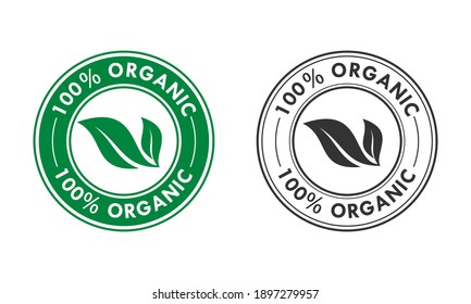 136,051 Natural Ingredients Logo Images, Stock Photos & Vectors 