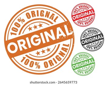 100% original garantido carimbo autêntico produto selo coleção