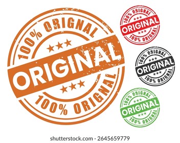 100% original garantido carimbo autêntico produto selo coleção