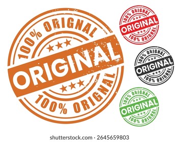 100% original garantido carimbo autêntico produto selo coleção