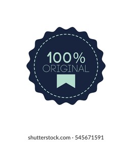 100% Original Label Vector