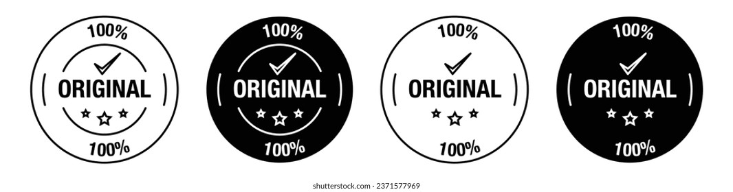 100% ORIGINAL vector symbol set