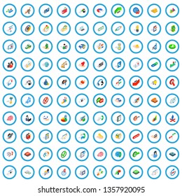 100 payment icons set in isometric 3d style for any design vector illustration