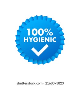 100 percent hygienic. 100 percent hygienic, great design for any purposes