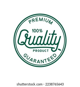 100% Premium Quality Product Design template. Vector and Illustration.