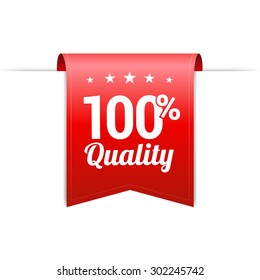 100% Quality Red Label