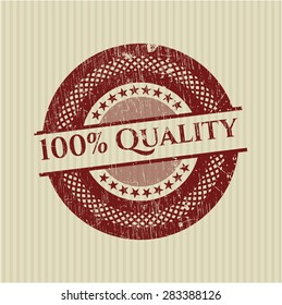 100% Quality rubber stamp