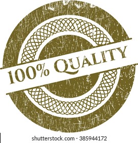 100% Quality rubber texture