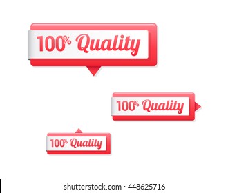 100% Quality Tags