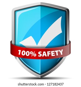 100% Safety Shield