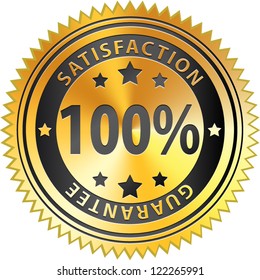 100% Satisfaction Guarantee