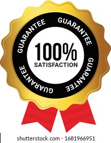 100% Satisfaction Guarantee Tag Batch