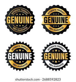 100% satisfaction guaranteed seal or label flat icon design	