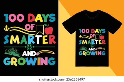 100 school day t shirt ideas 2025