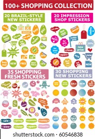 100+ shopping collection