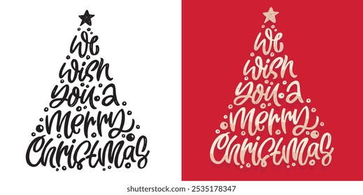 100% vector hand drawn doodle file. Beautiful hand drawn lettering quote about winter holidays. Lettering for t-shirt design, mug print, bag print, clothes fashion. 