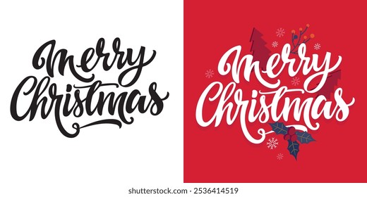 100% vector hand drawn doodle file. Lettering quote about winter holidays 2025. Lettering for t-shirt design, mug print, bag print, clothes fashion. 