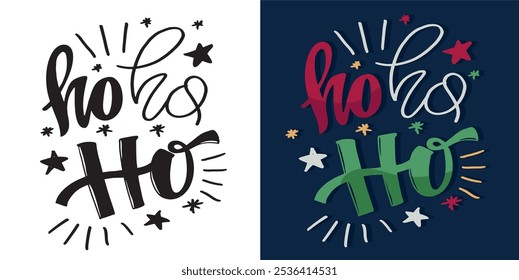 100% vector hand drawn doodle file. Lettering quote about winter holidays 2025. Lettering for t-shirt design, mug print, bag print, clothes fashion. 