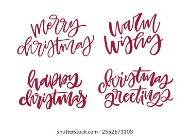 100% vector hand drawn doodle file. Beautiful hand drawn lettering quote about winter holidays. Lettering for t-shirt design, mug print, bag print, clothes fashion. 