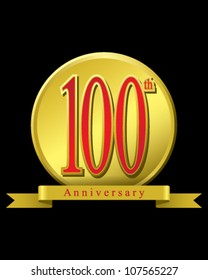 100 years Anniversary