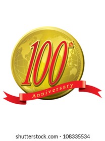 100 years anniversary
